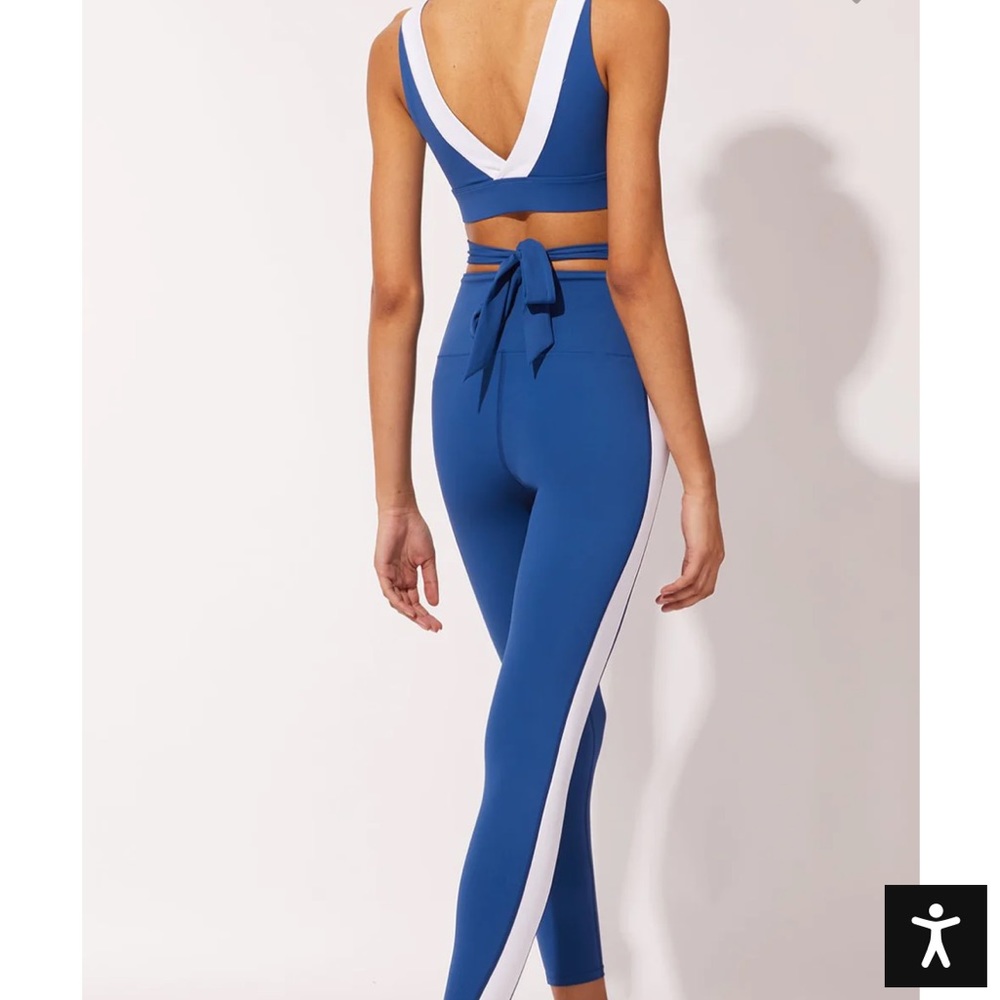 Solid & Striped Mia Workout Set - Picture 3 of 4